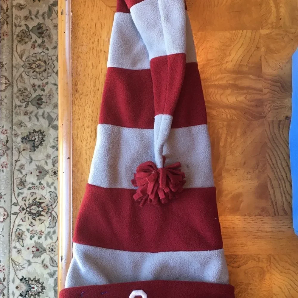 FUN OU Hat for Boy or Girl & even fits some adults